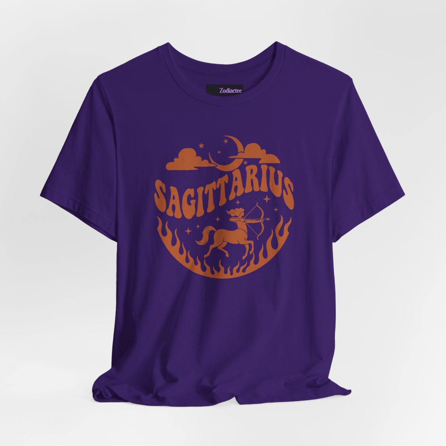 Sagittarius 70's Vibe T-Shirt