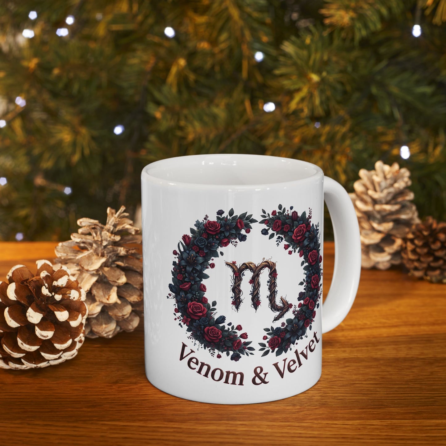 Scorpio, Venom & Velvet (11oz)