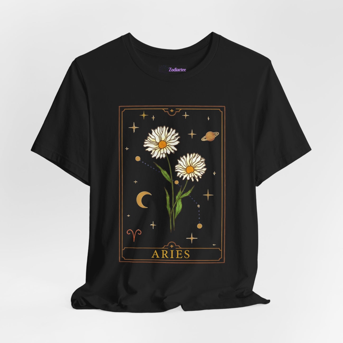 Aries Flower T-Shirt