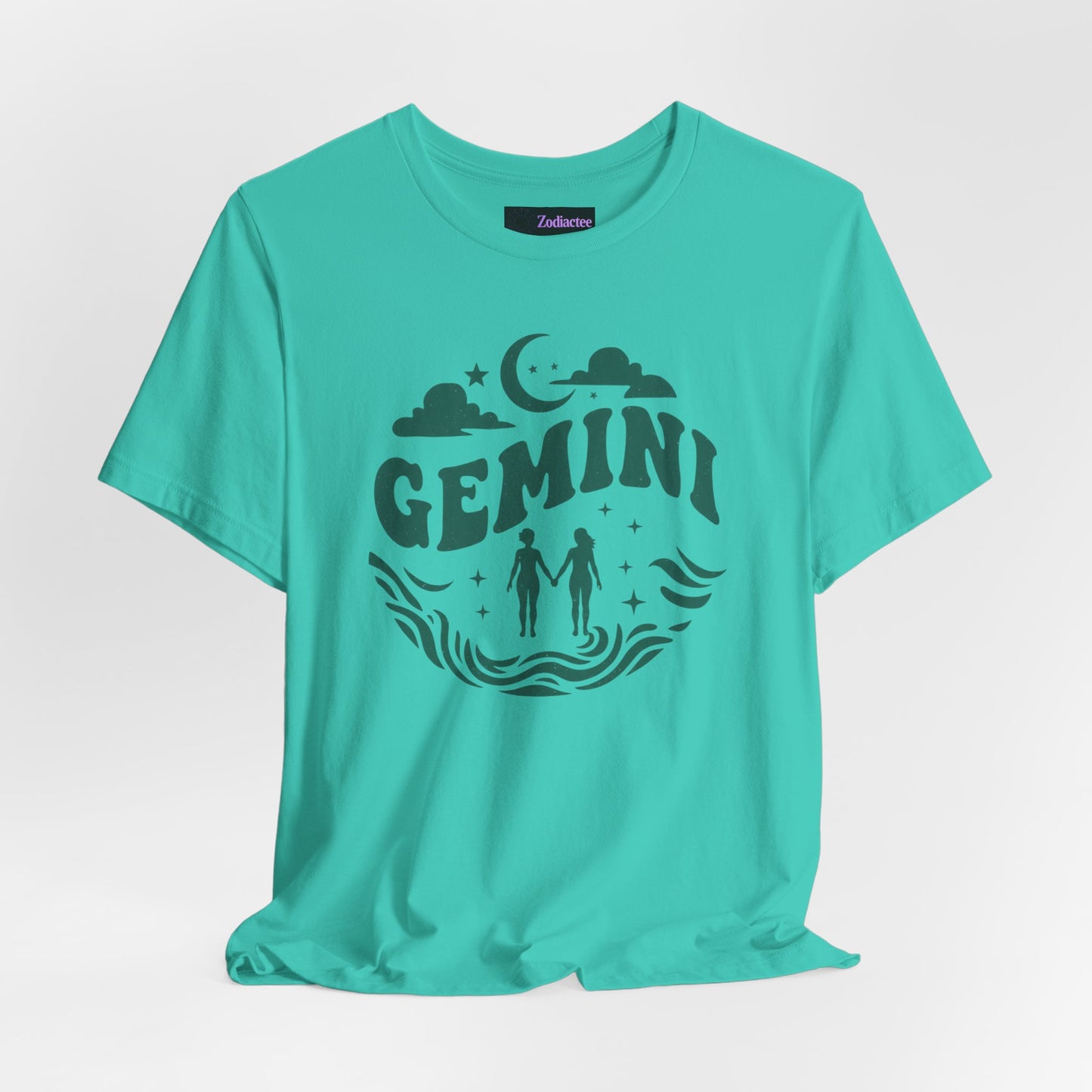 Gemini 70's Vibe T-Shirt