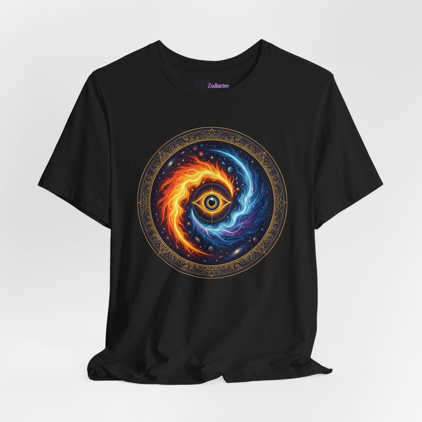 Yin Yang Eye T-Shirt