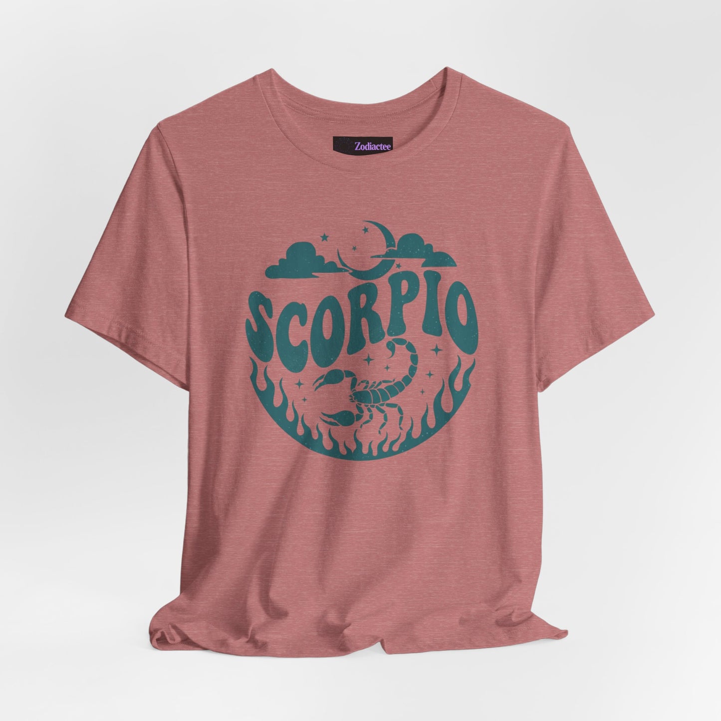 Scorpio 70's Vibe T-Shirt