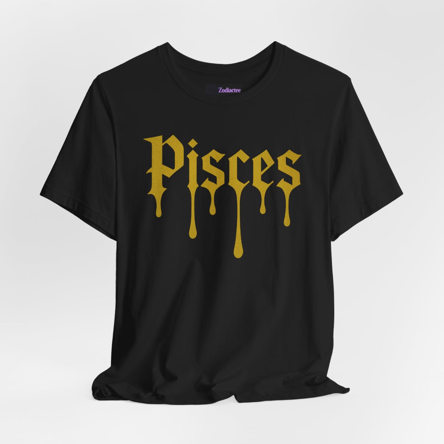 Pisces Gold T-Shirt