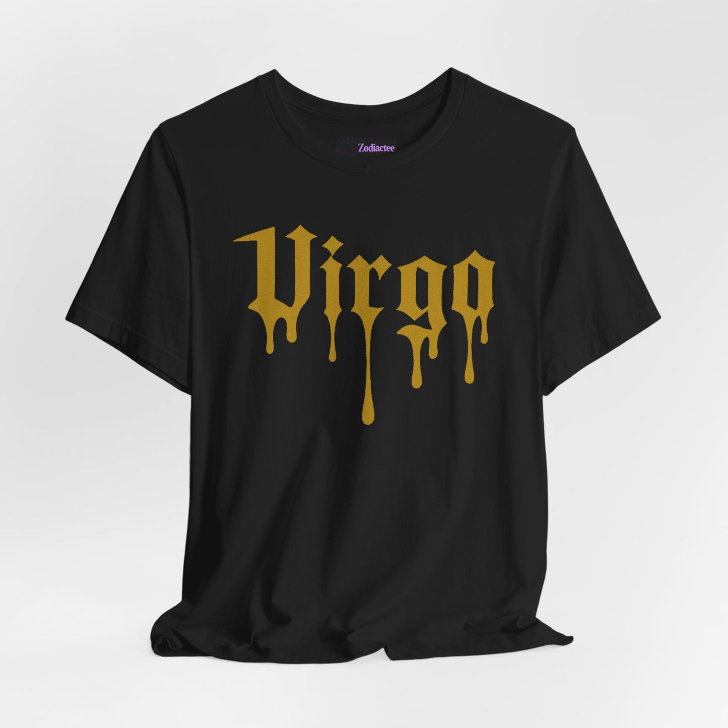 Virgo Gold T-Shirt