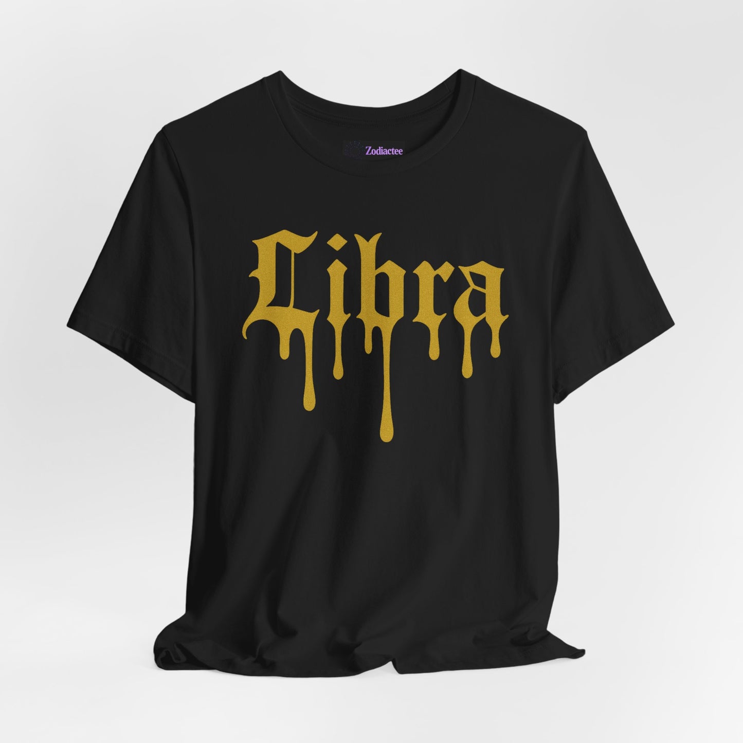 Libra Gold T-Shirt