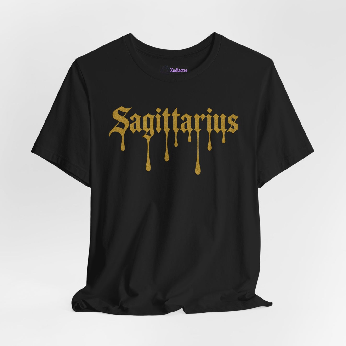 Sagittarius Gold T-Shirt