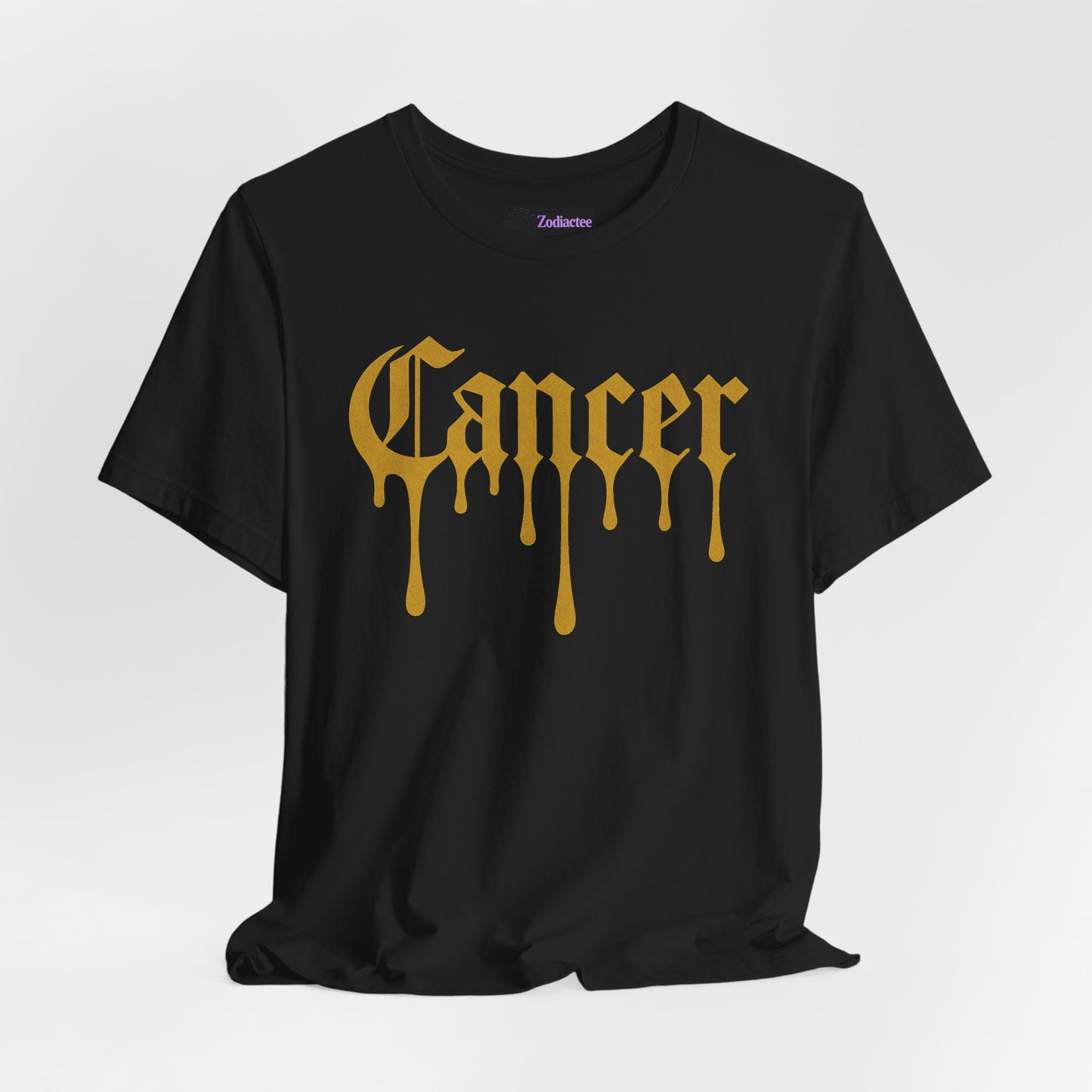 Cancer Gold T-Shirt