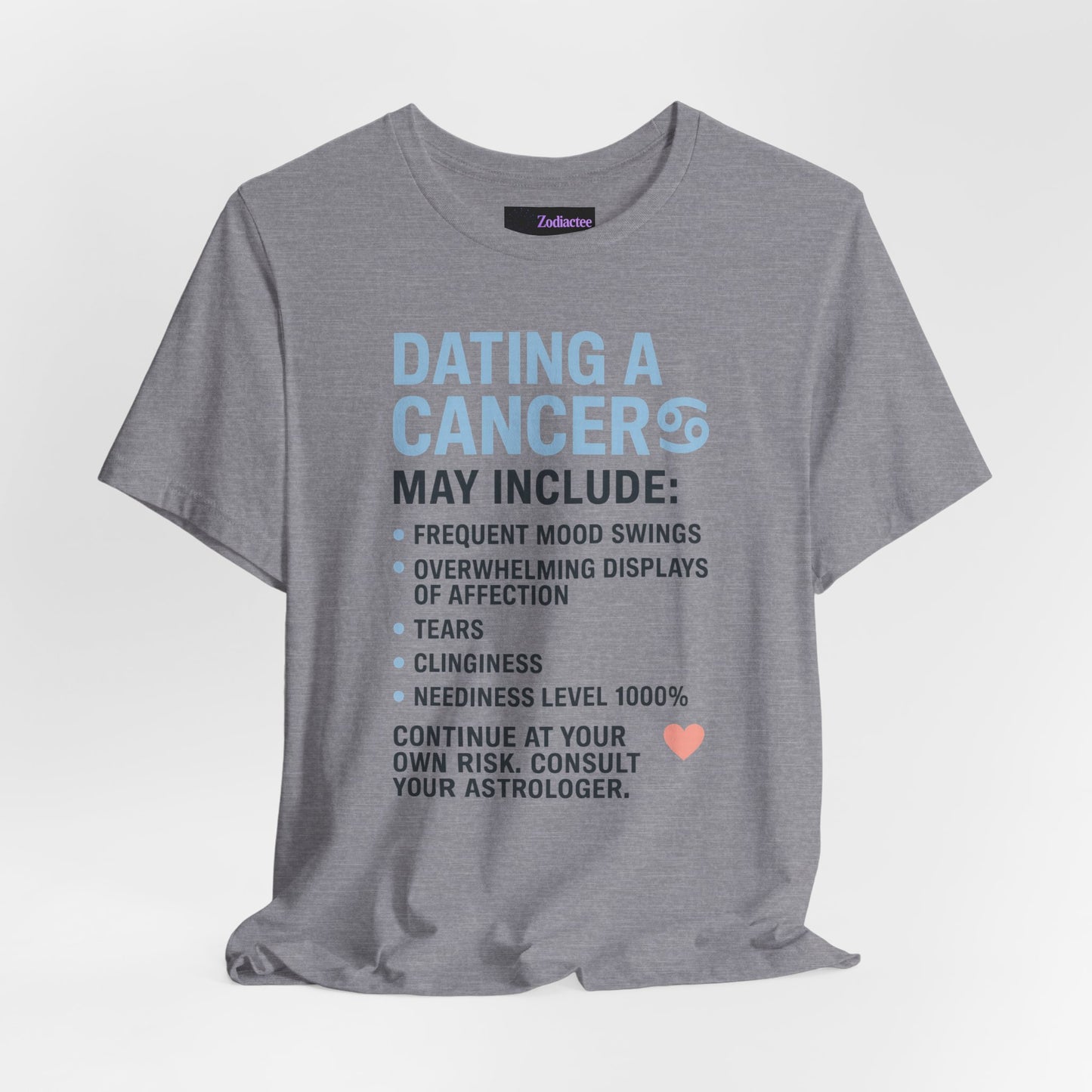 Dating Cancer T-Shirt