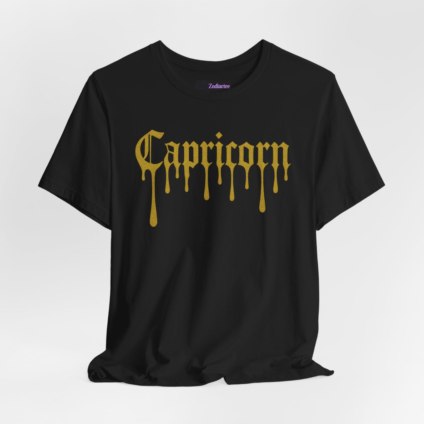 Capricorn Gold T-Shirt