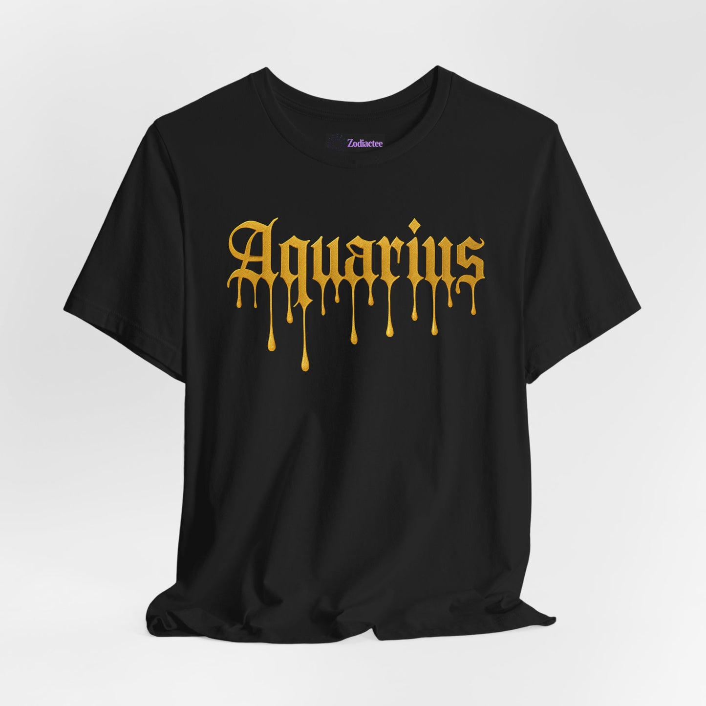 Aquarius Gold T-Shirt