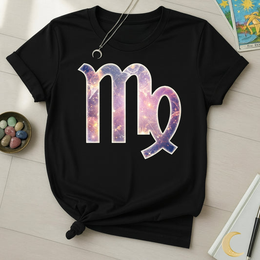 Cosmic Virgo T-Shirt