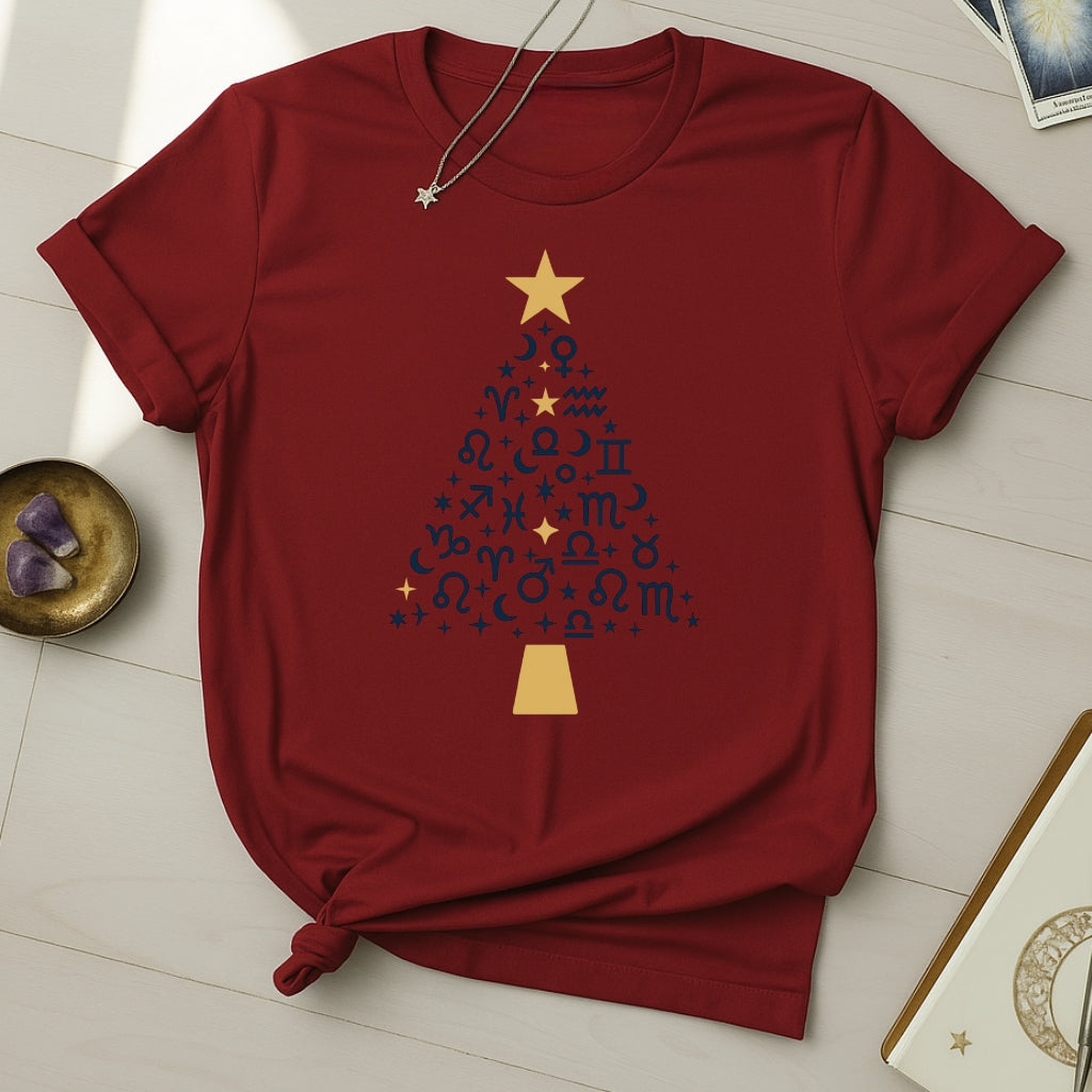 Zodiac Christmas T-Shirt