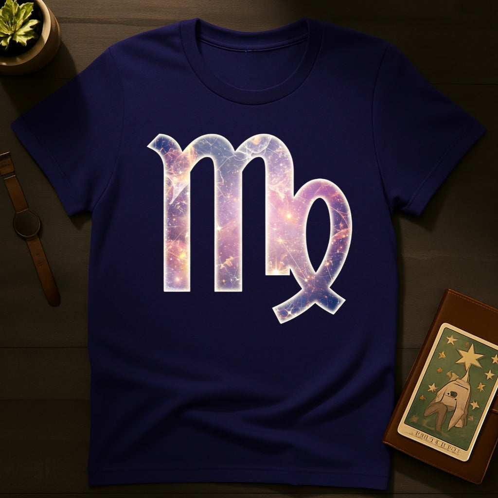 Cosmic Virgo T-Shirt