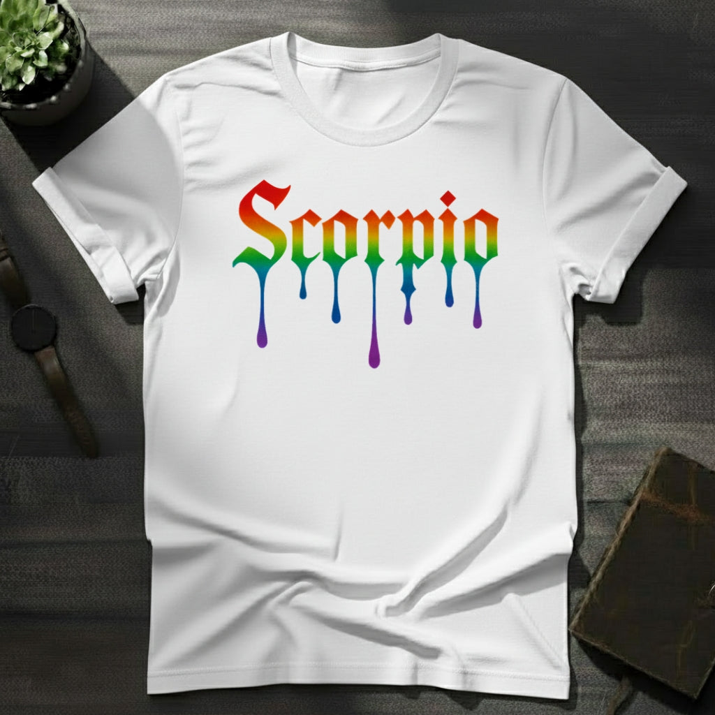 Scorpio Pride Ink T-Shirt