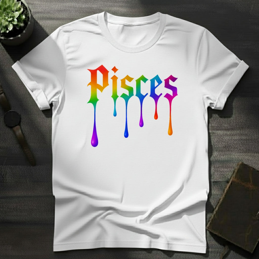 Pisces Pride Ink T-Shirt