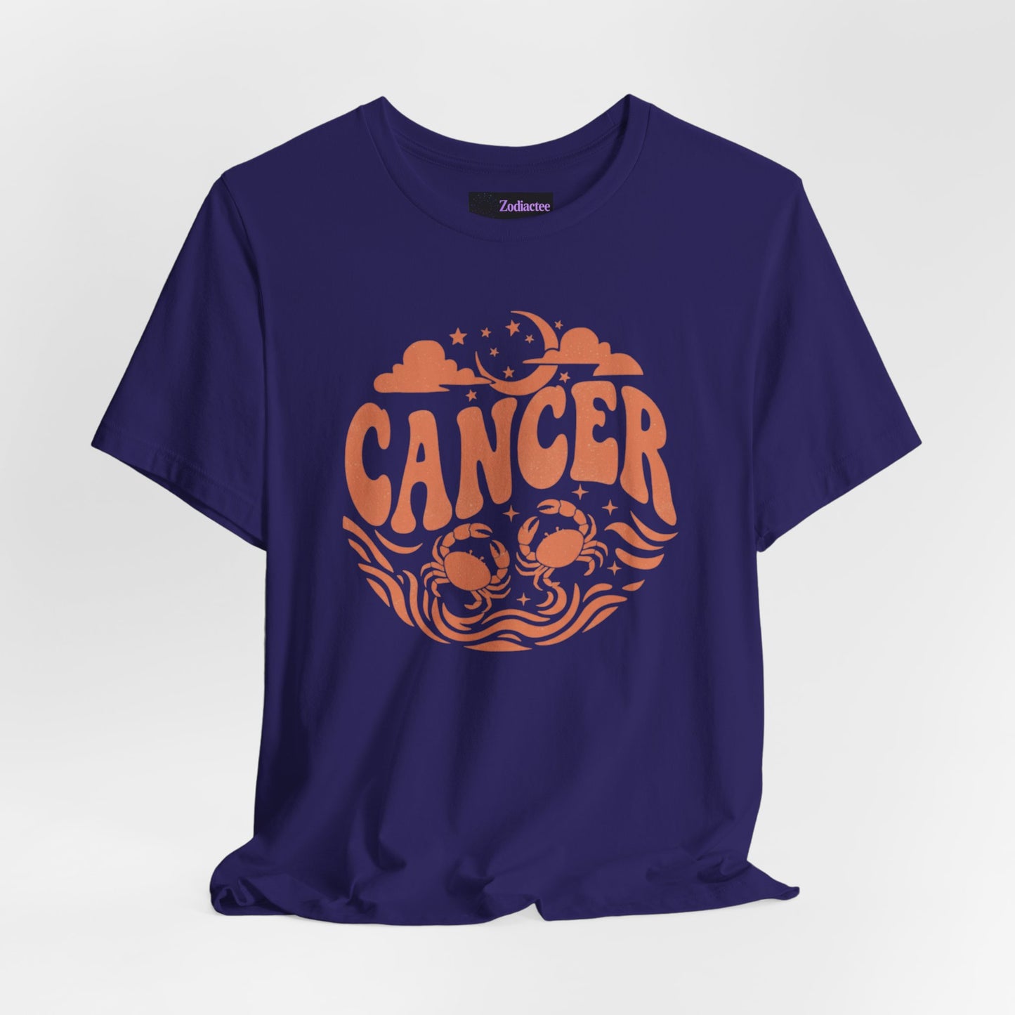 Cancer 70's Vibe T-Shirt