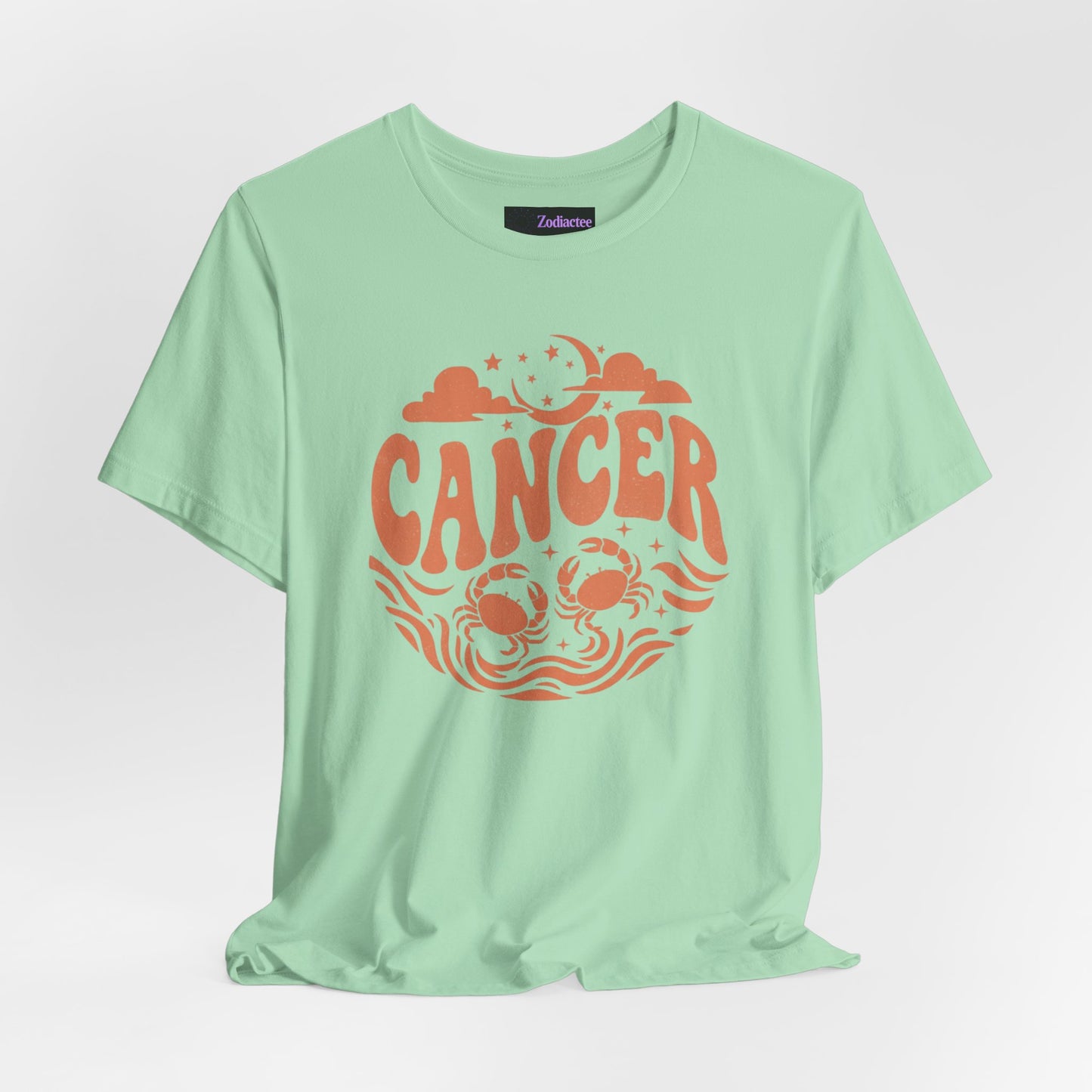Cancer 70's Vibe T-Shirt