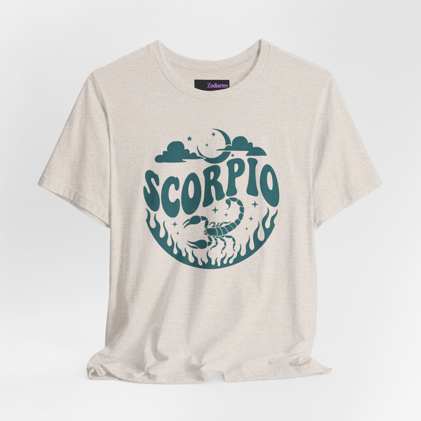 Scorpio 70's Vibe T-Shirt