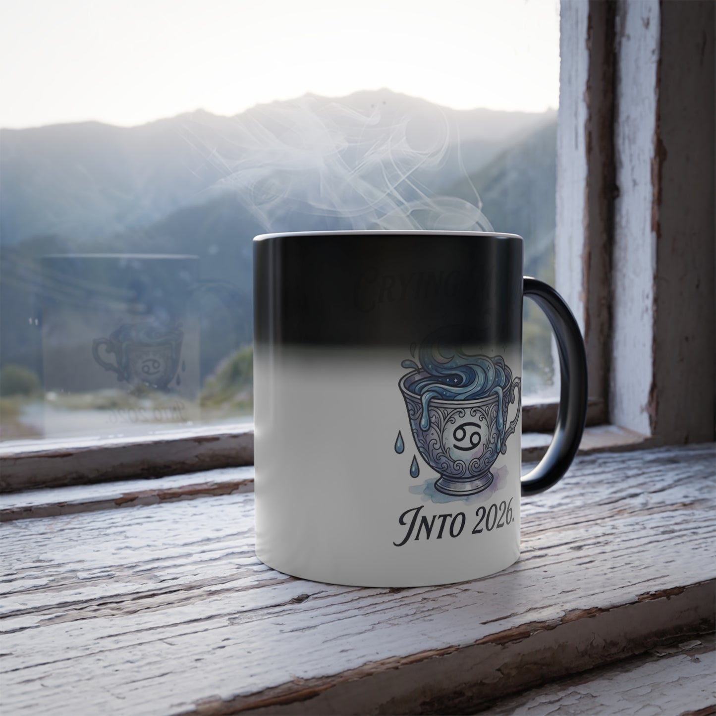 Crying My Way Into 2026 (11oz)