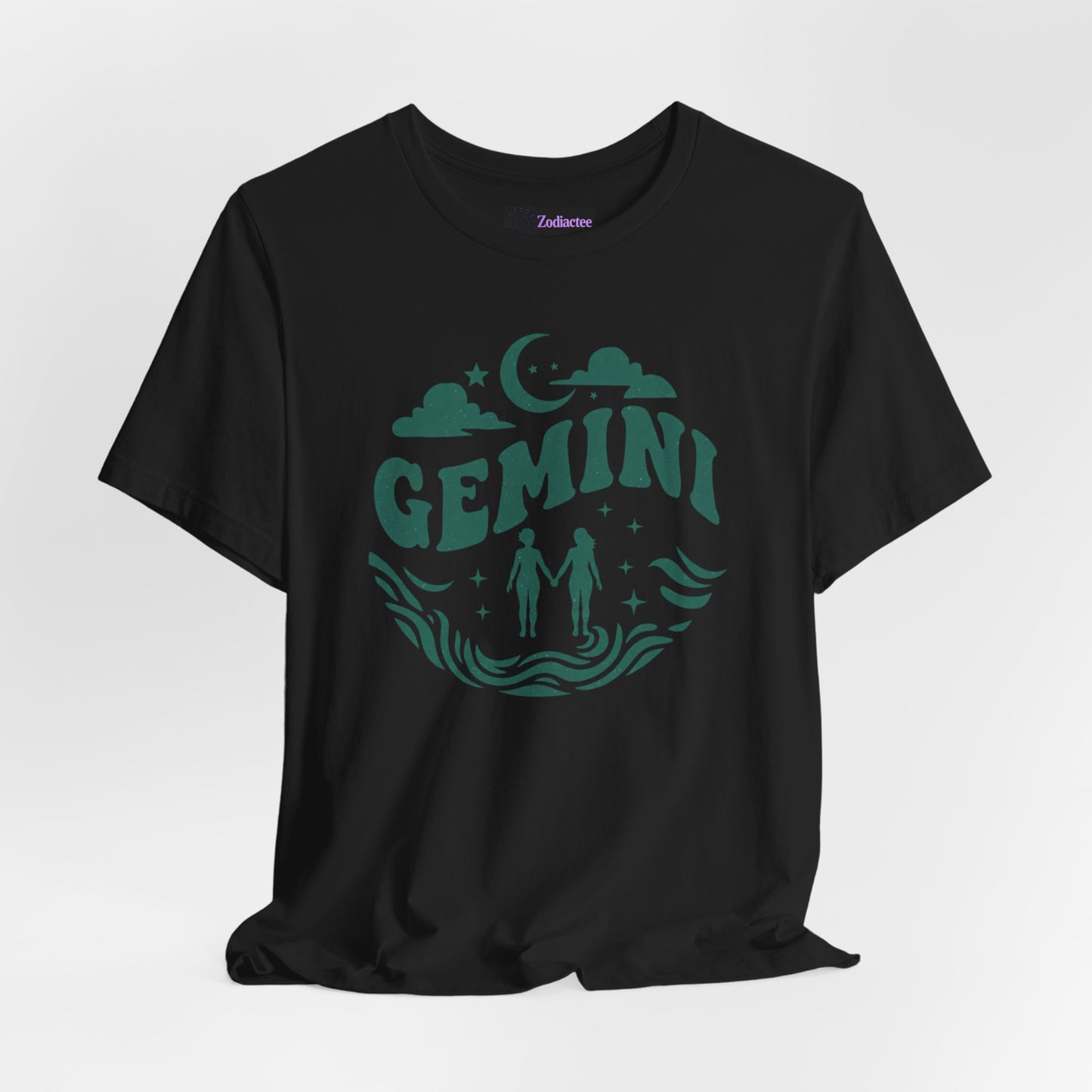Gemini 70's Vibe T-Shirt