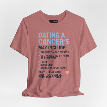 Dating Cancer T-Shirt