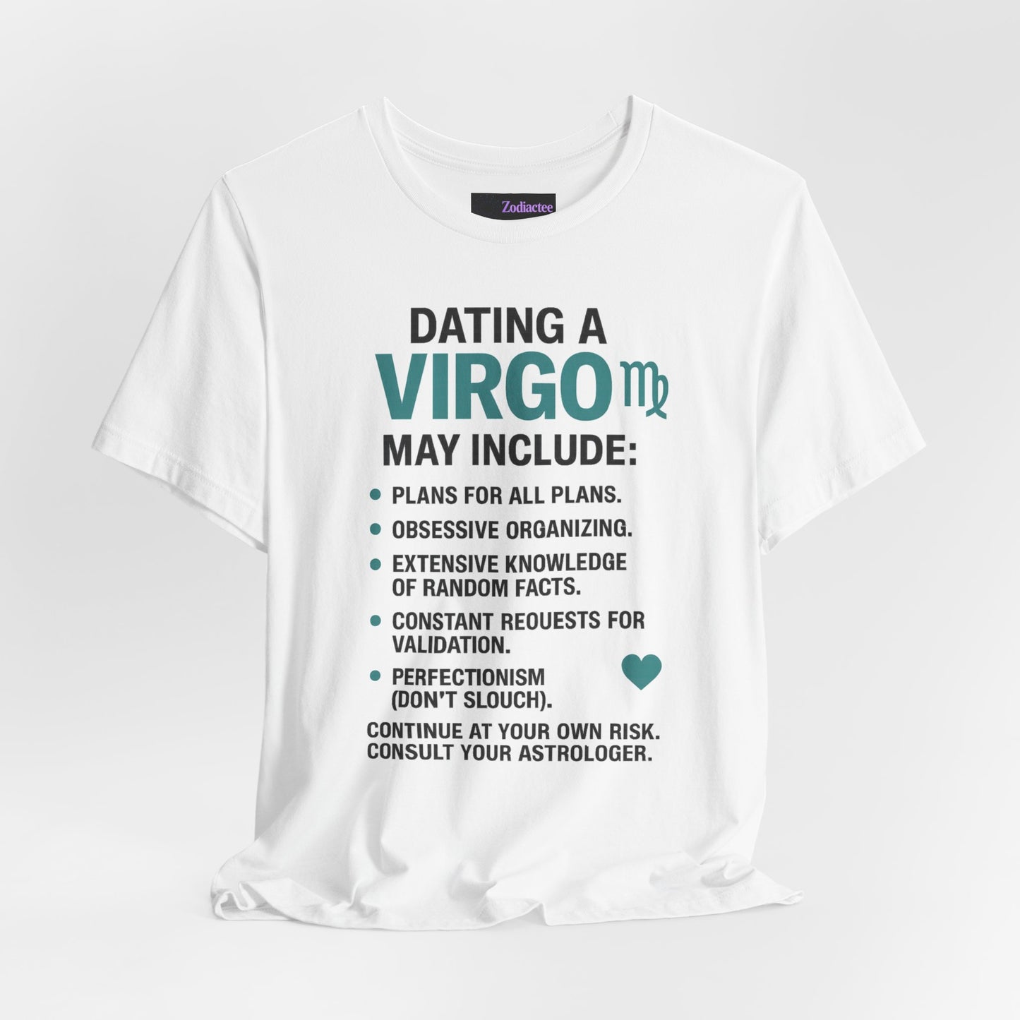 Dating Virgo T-Shirt