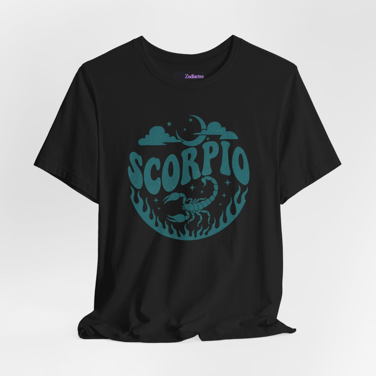 Scorpio 70's Vibe T-Shirt
