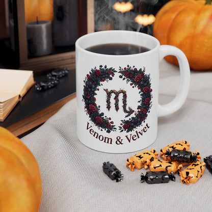 Scorpio, Venom & Velvet (11oz)