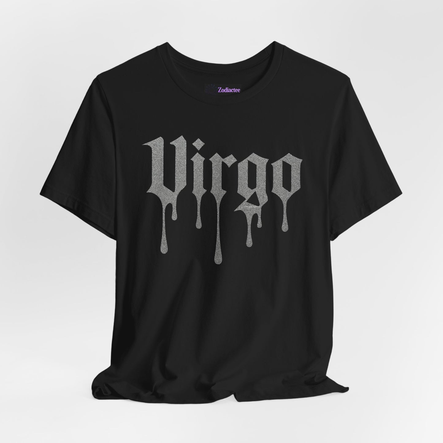 Virgo Silver Ink T-Shirt