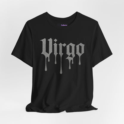 Virgo Silver Ink T-Shirt