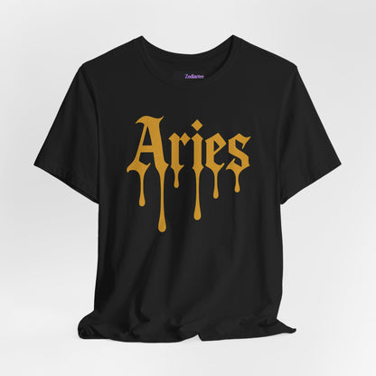 Aries Gold T-Shirt