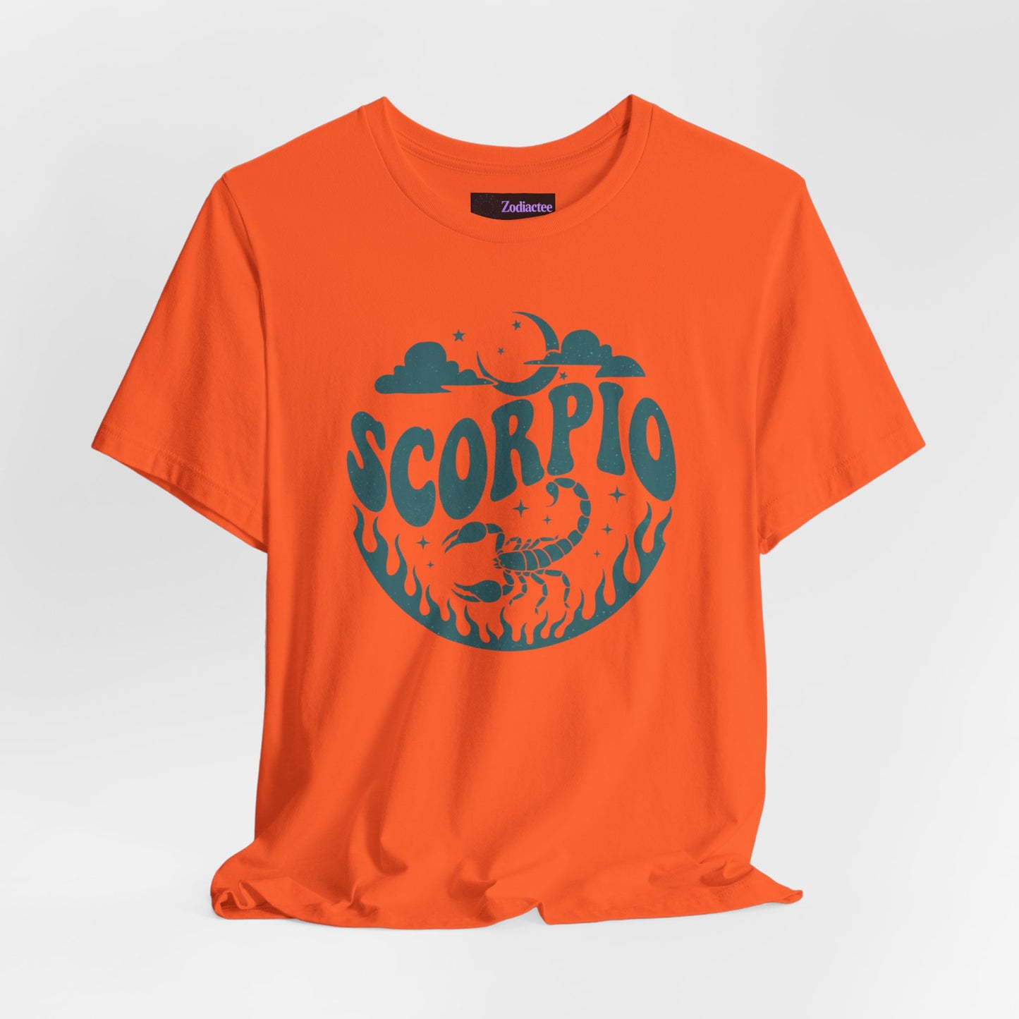 Scorpio 70's Vibe T-Shirt