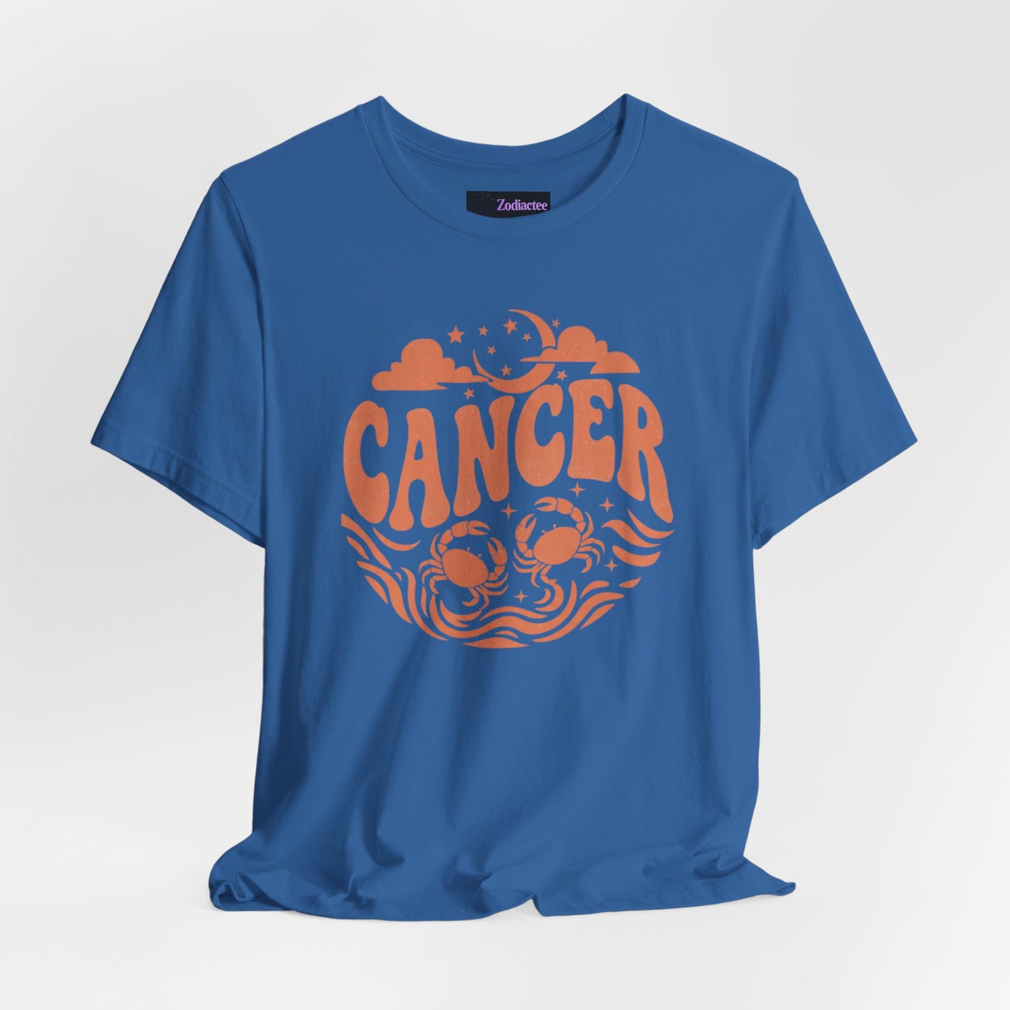 Cancer 70's Vibe T-Shirt