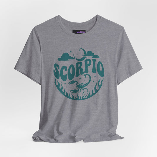 Scorpio 70's Vibe T-Shirt