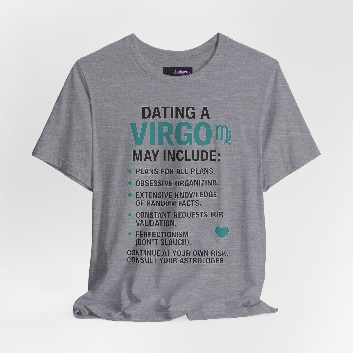 Dating Virgo T-Shirt