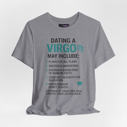 Dating Virgo T-Shirt