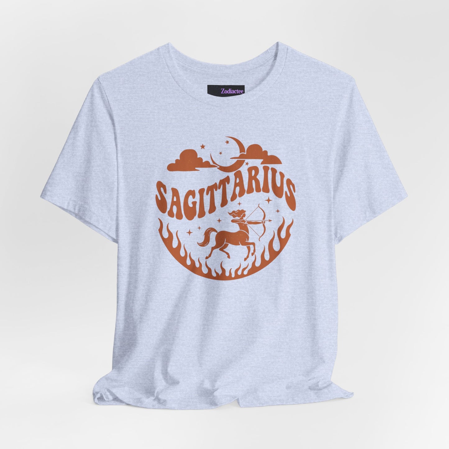 Sagittarius 70's Vibe T-Shirt