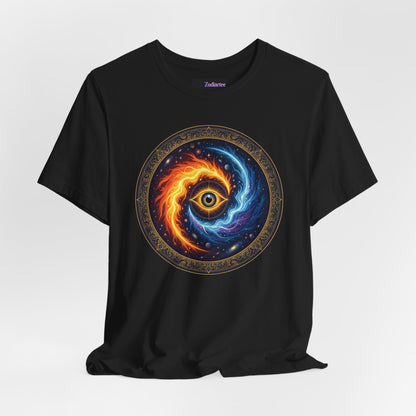 Yin Yang Eye T-Shirt