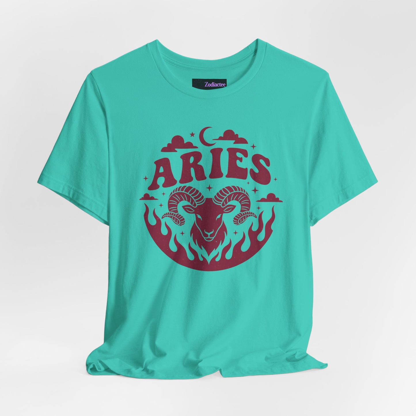 Aries 70's Vibe T-Shirt