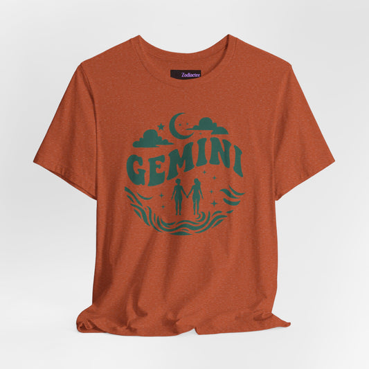 Gemini 70's Vibe T-Shirt