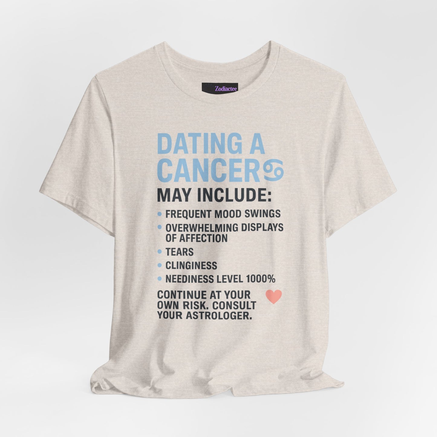 Dating Cancer T-Shirt