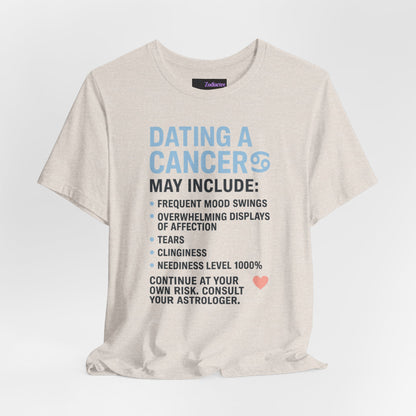 Dating Cancer T-Shirt