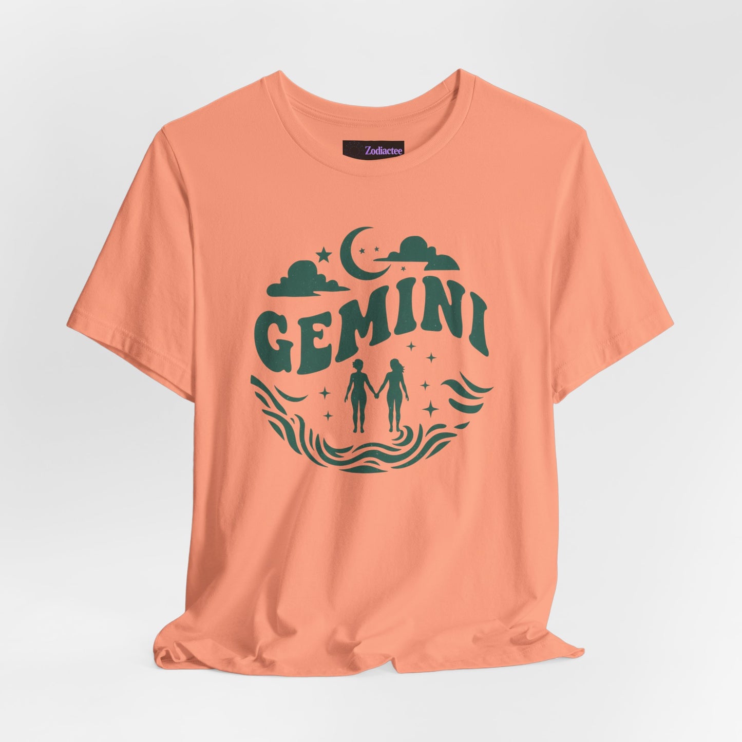 Gemini 70's Vibe T-Shirt