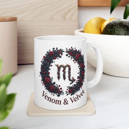 Scorpio, Venom & Velvet (11oz)