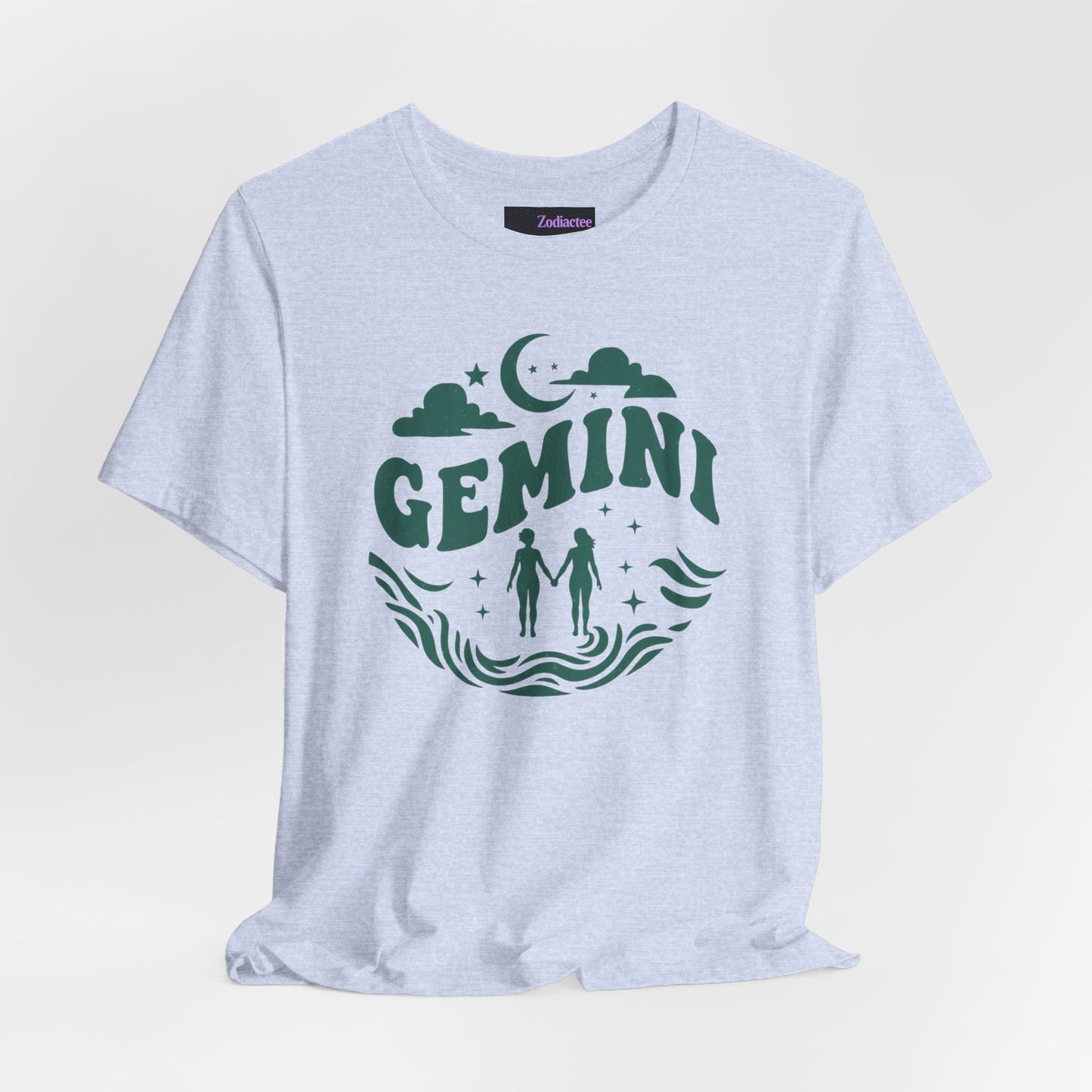 Gemini 70's Vibe T-Shirt