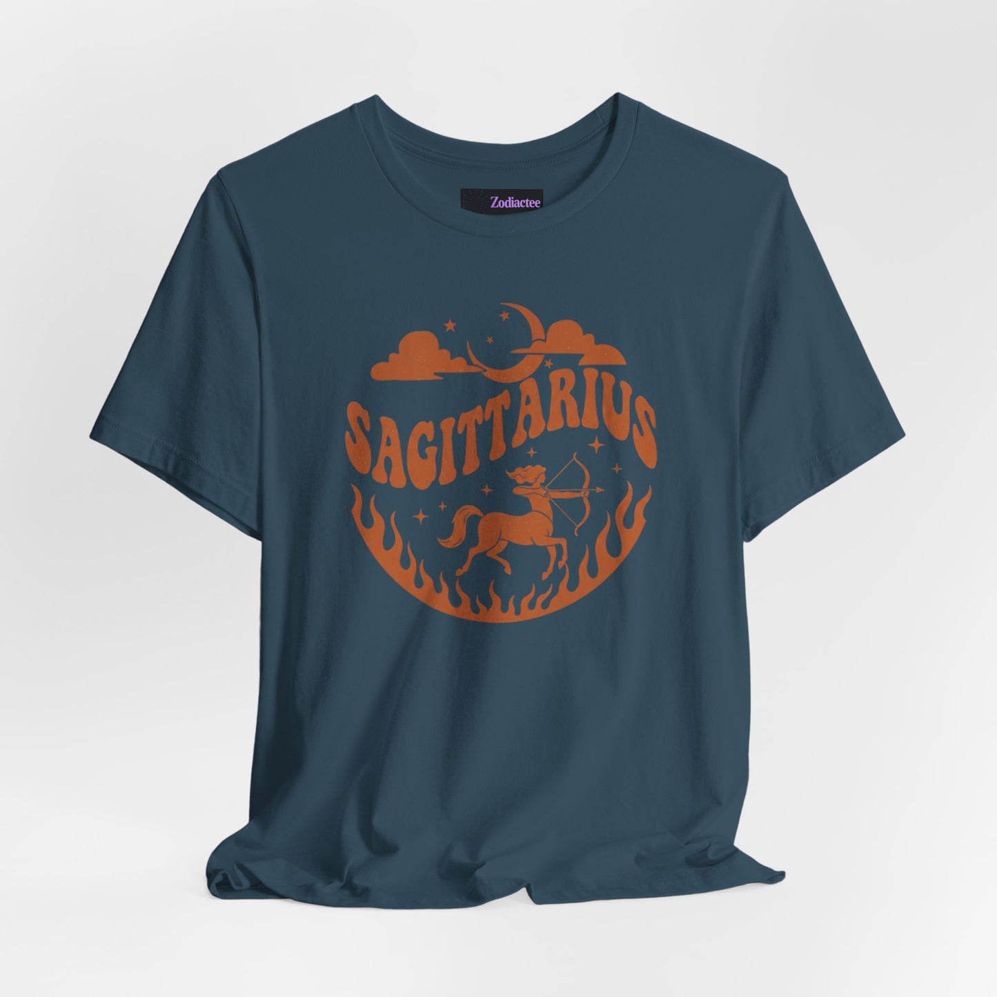 Sagittarius 70's Vibe T-Shirt