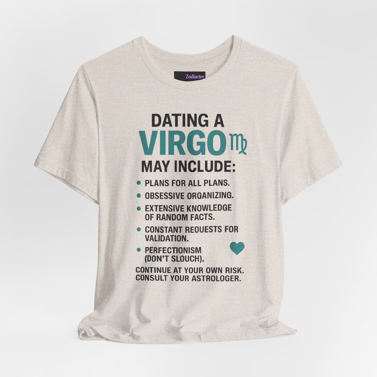 Dating Virgo T-Shirt