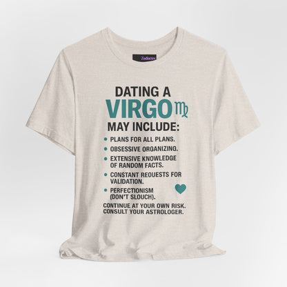 Dating Virgo T-Shirt