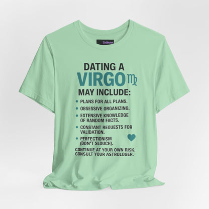 Dating Virgo T-Shirt