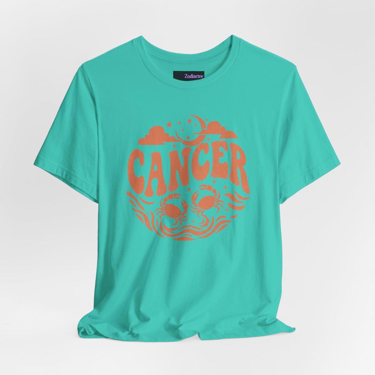 Cancer 70's Vibe T-Shirt